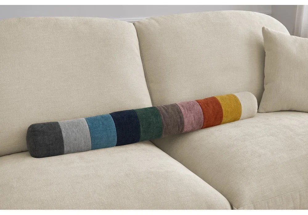 Beżowa rozkładana sofa 235 cm Cezanne – Bobochic Paris