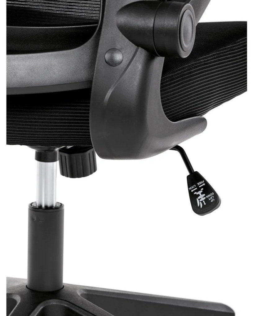 Autronic KA-Y336 BK Krzesło biurowe