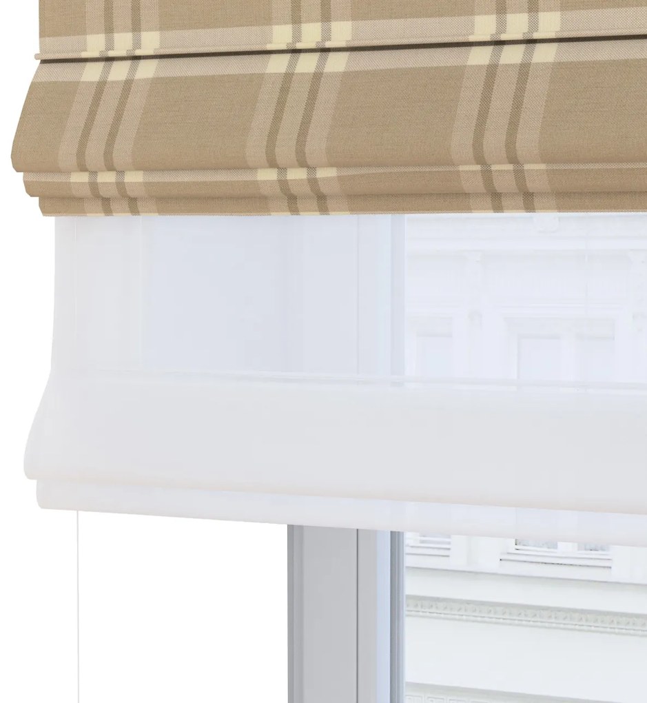 Roleta rzymska dzień noc Duo