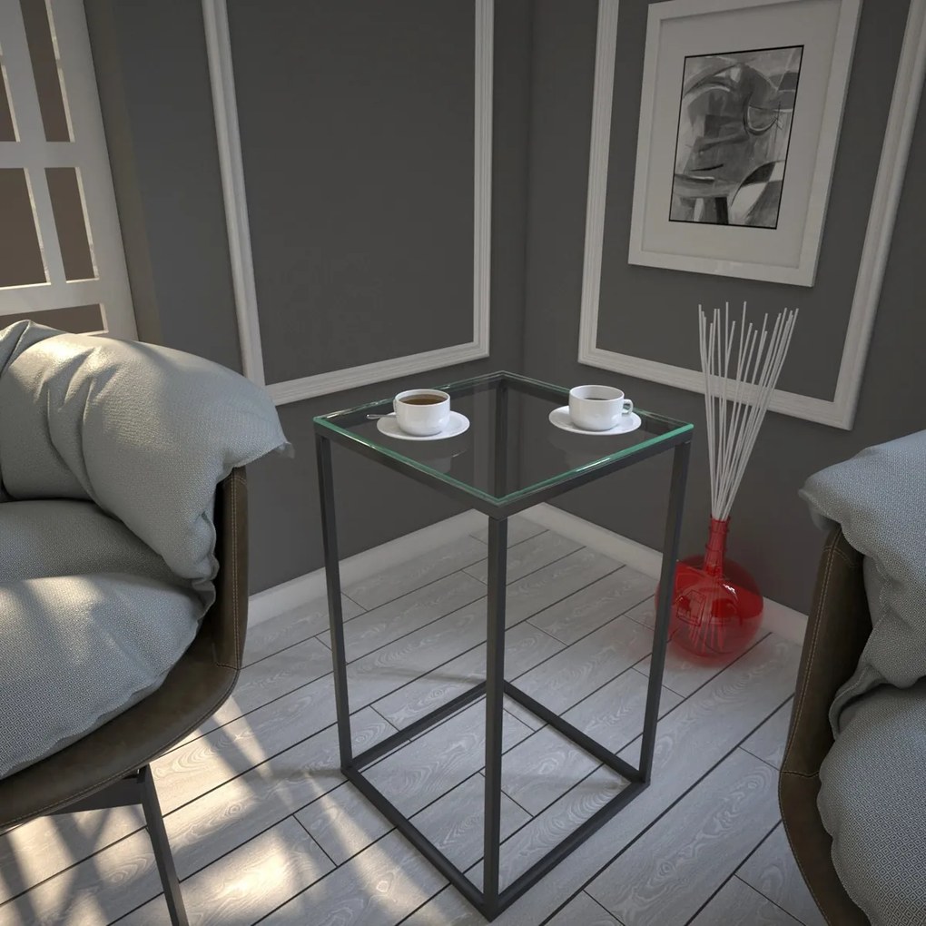 Stolik do odkładania Pure Glass