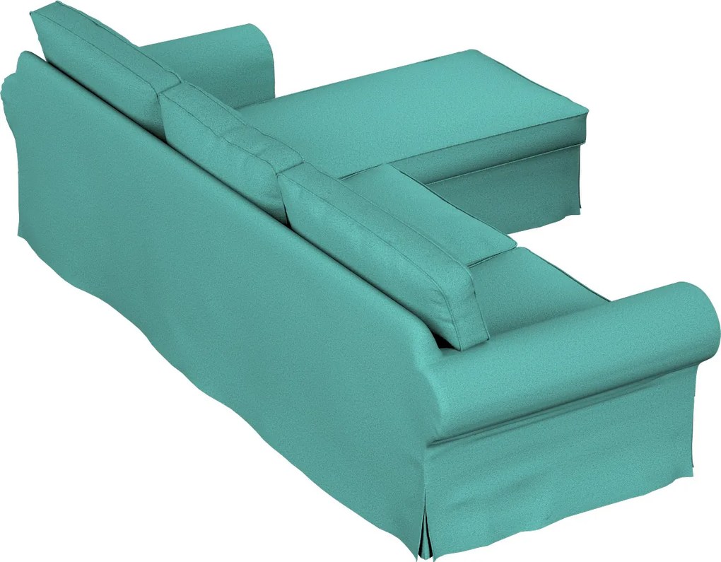 Pokrowiec na sofę Ektorp 2-osobową i leżankę