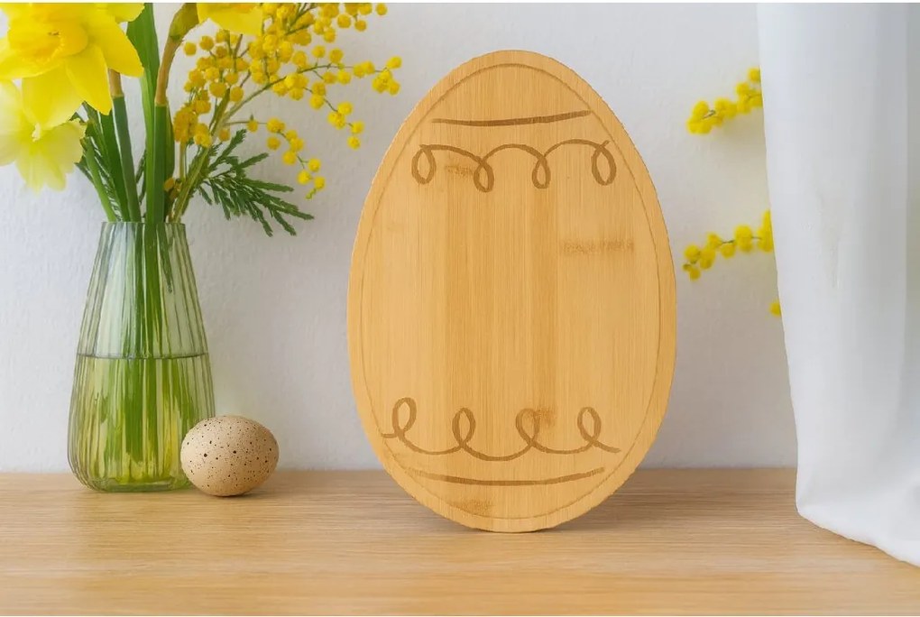 Deska do serwowania EGGUNO 20x30 cm