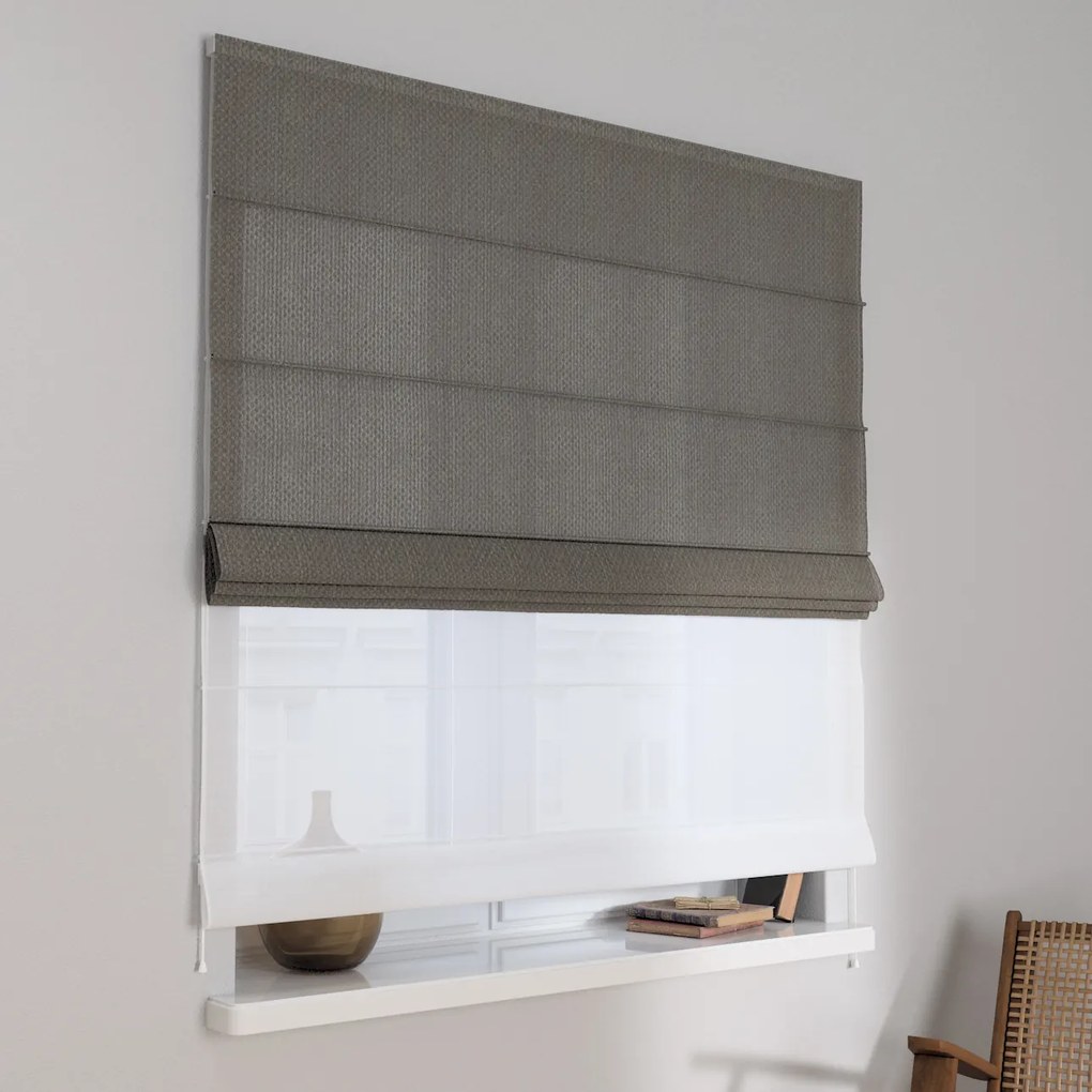 Roleta rzymska dzień noc Duo