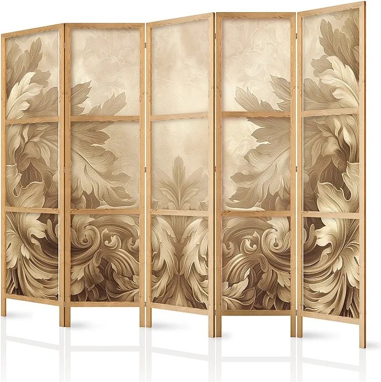 Parawan japoński Artgeist Kwiaty 225 x 172 cm 1 szt