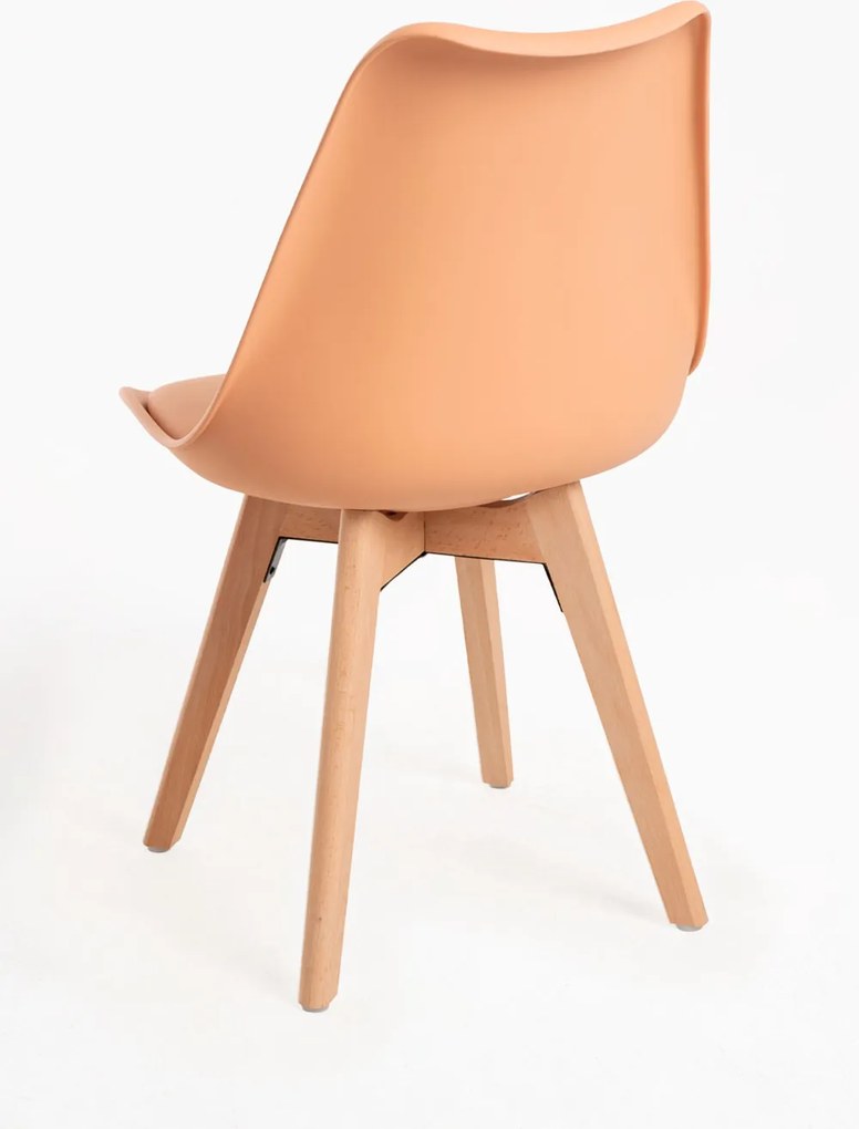 Zestaw 6 Krzese Synk Basic