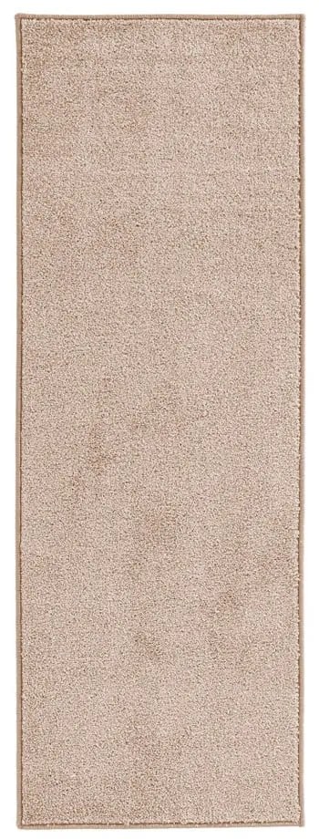 Beżowy chodnik Hanse Home Pure, 80x300 cm