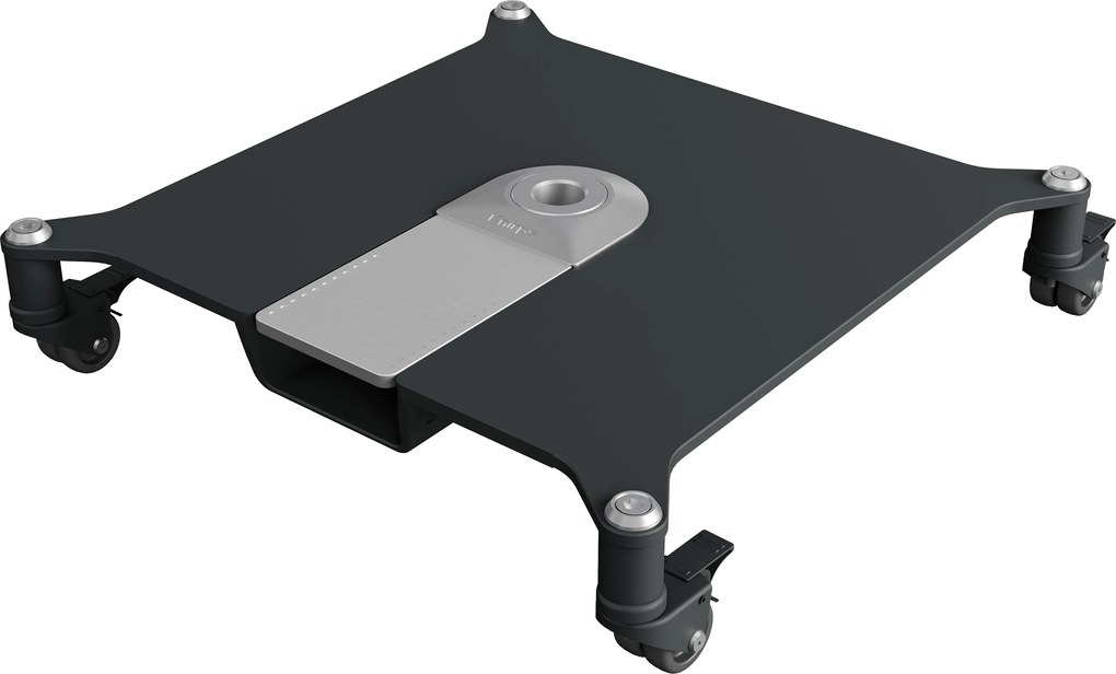 KNIRPS EASY-CLICK 50 kg - ruchomy stalowy stojak na kółkach