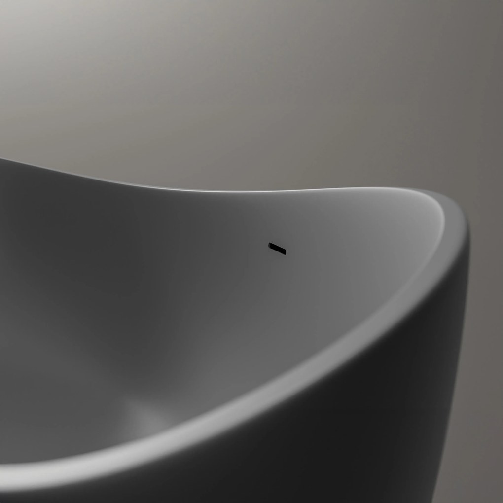 Wolnostojąca wanna WAVE STONE