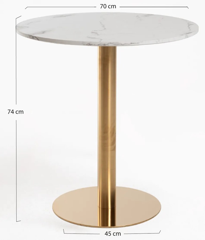 Stó Firro Okrgy 70cm Zoty