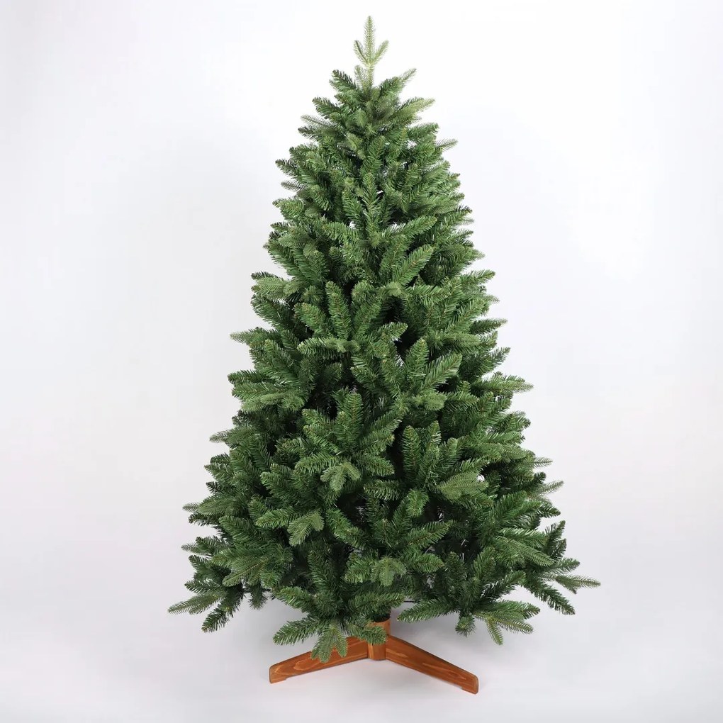 Jurhan Sztuczna choinka FROST, 150 cm, zielona