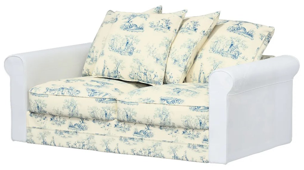 Pokrowiec na sekcję 2-osobową Grönlid, rozkładaną