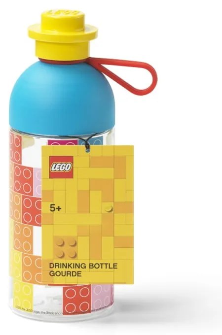 Butelka dla dzieci 500 ml Iconic – LEGO®