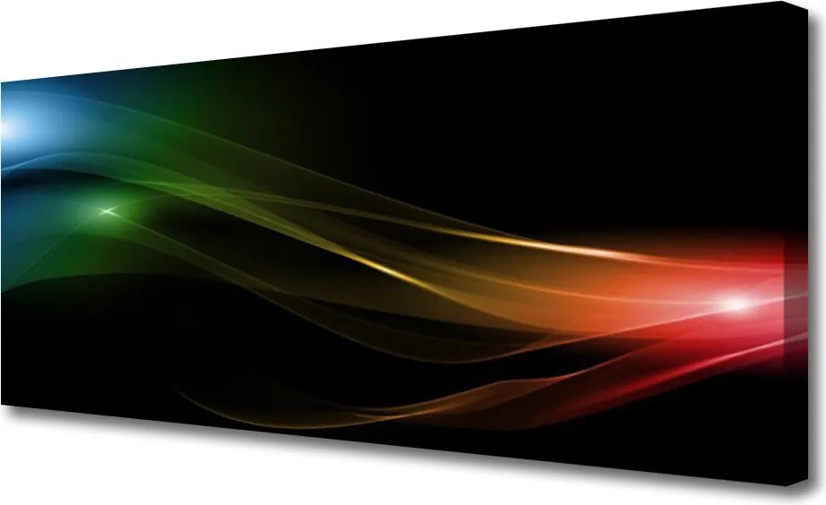 Fotoobraz na płótnie Geometria Nowoczesnej Formy