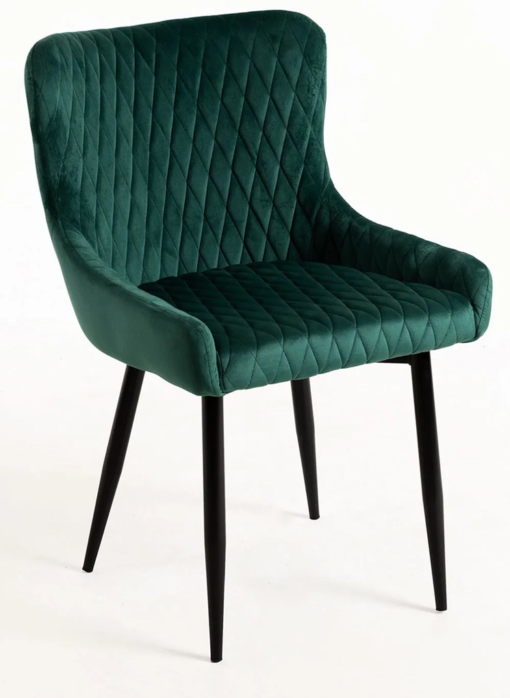 Aksamitne krzeso Sanda