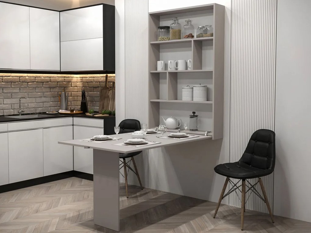 Nowoczesny stół ścienny Eden