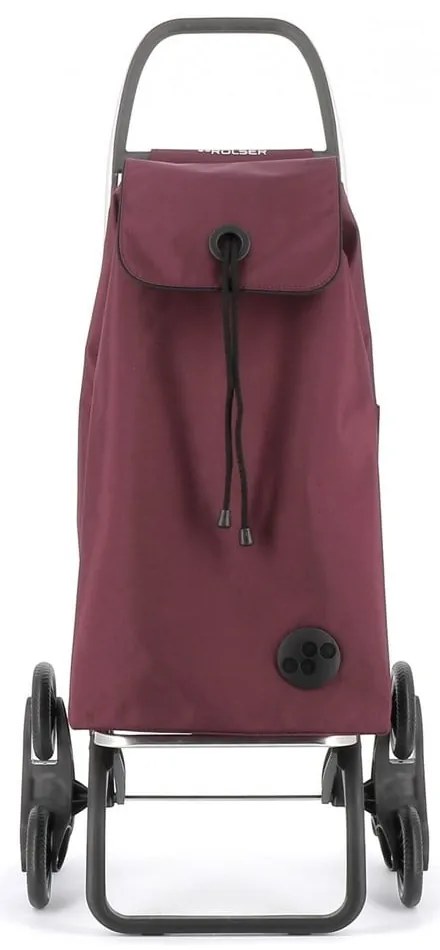 Torba na zakupy na kółkach 43 l I-Max MF 6 – Rolser