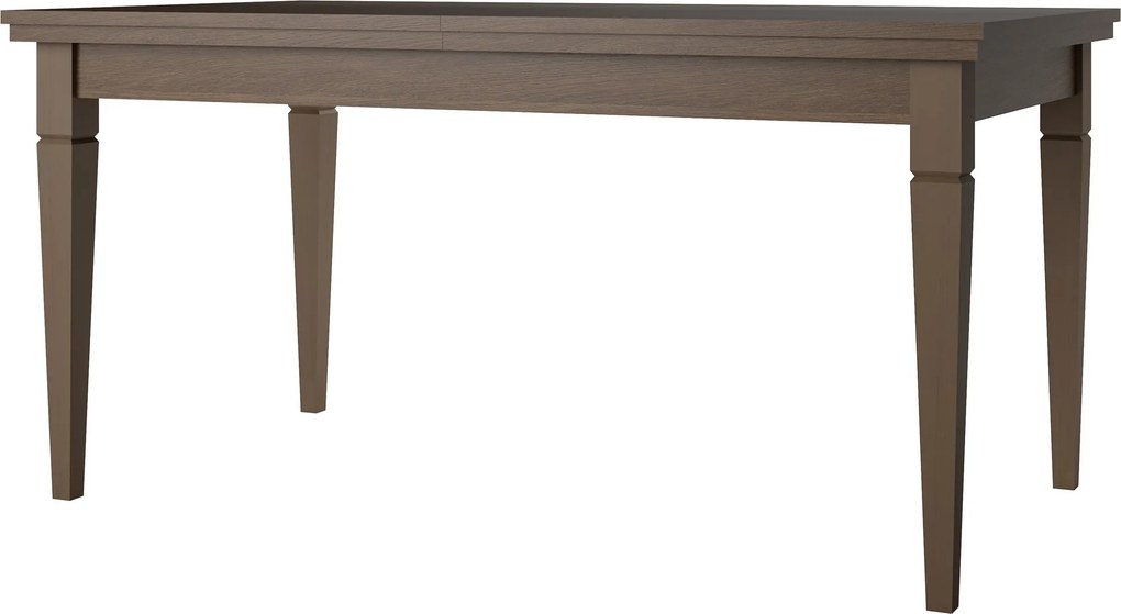 Stół rozkładany EVOLETTA Dąb dunin do Salonu Jadalni 160-240 x 90 x 79 cm, Prostokątny