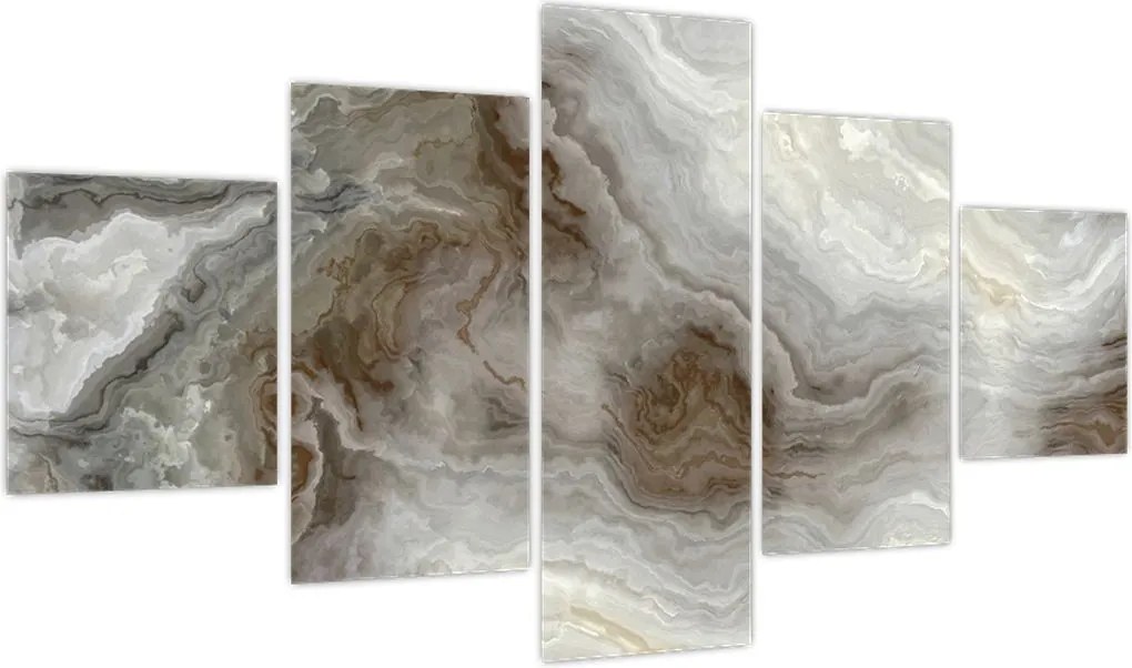 Obraz  - Onyks (125x70 cm)