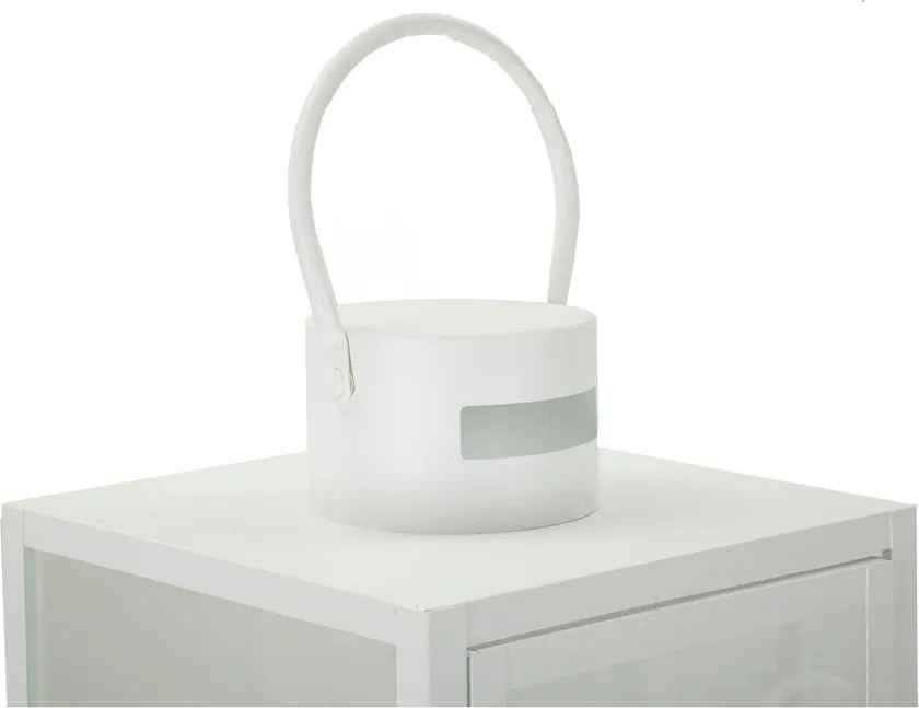 Metalowy lampion 3 szt. (wysokość 66 cm) – Mauro Ferretti