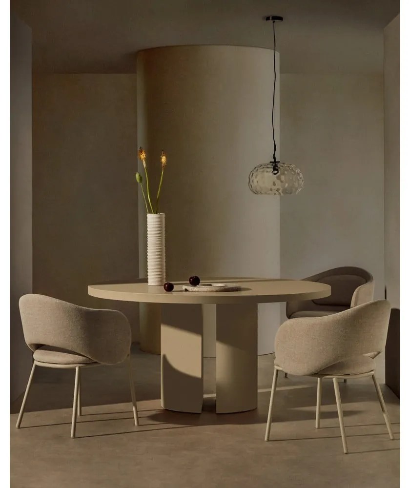 Stół ø 150 cm Nealy – Kave Home