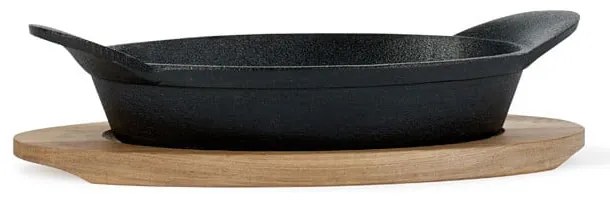 Żeliwne naczynie do zapiekania 15x21 cm – Holm