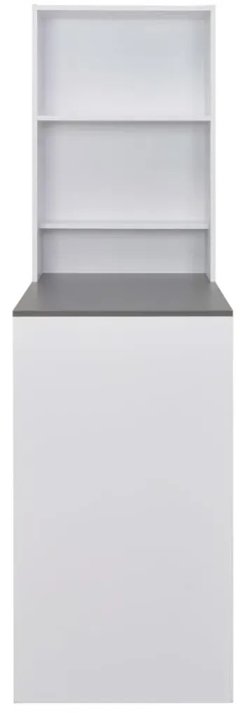 Stolik barowy z szafką T9-R34