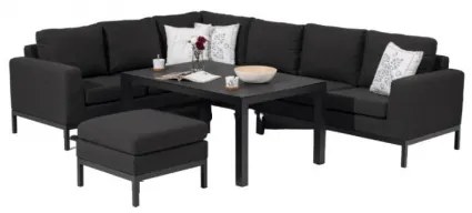 CORDOBA LIKA-TEX® - luksusowy zestaw ogrodowy