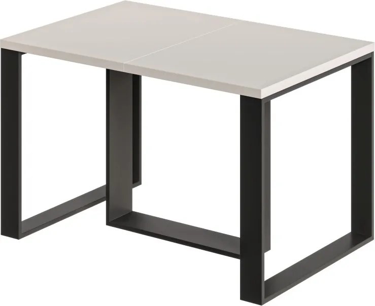 Stół Borys Max 250 rozkładany od 130 do 250 cm kaszmir