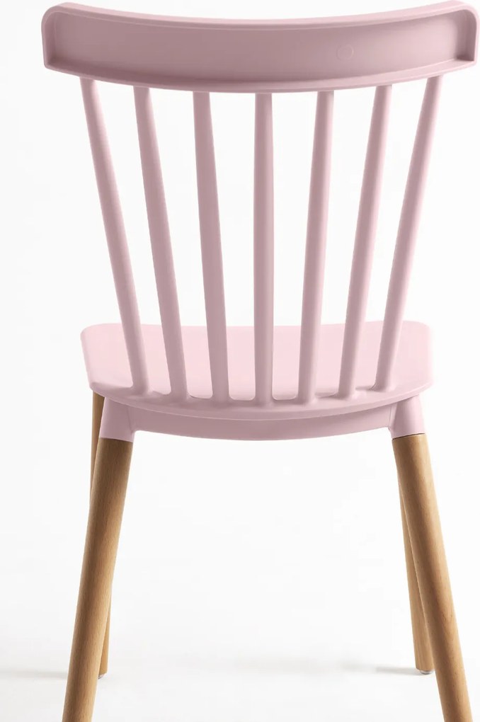 Zestaw 2 Krzese Leka