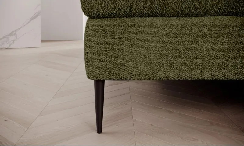 Narożnik EMPOLI XL w układzie U Lewostronny z funkcją spania Lewostronny w ktaninie AUSTIN 20 WERSAL