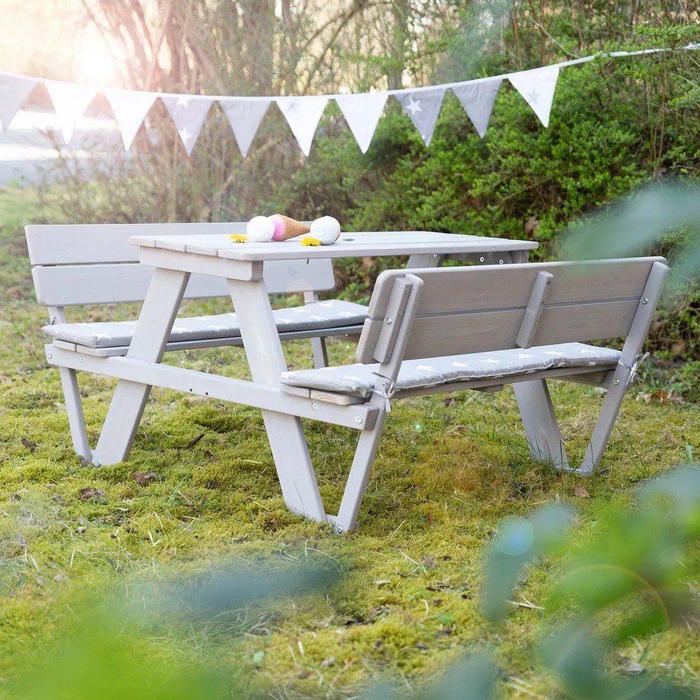 Dziecięcy zestaw ogrodowy Outdoor+ – Roba