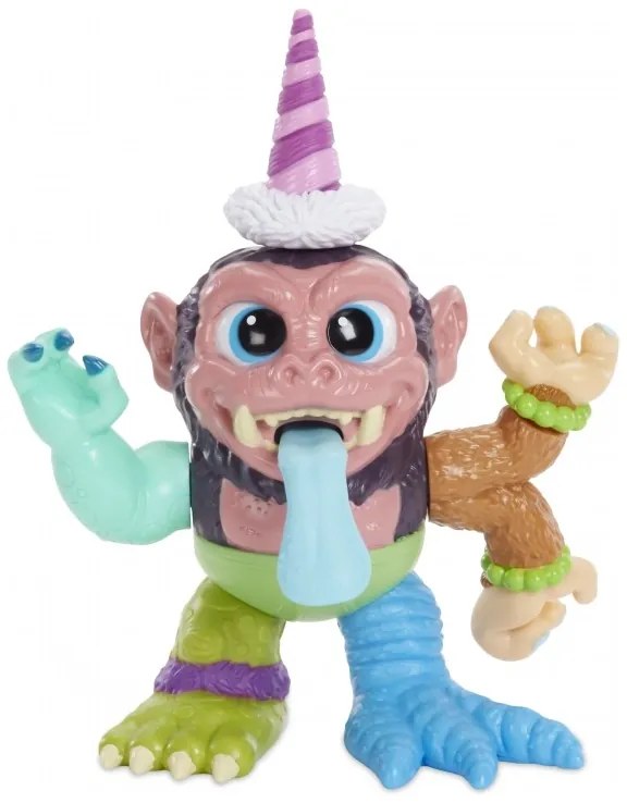Crate creatures suprise kaboom stworek nanners