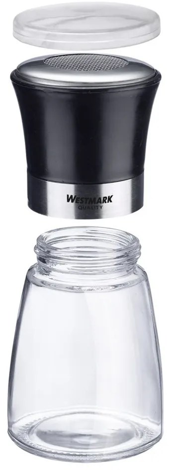 Westmark Blacky Dozownik cukru pudru,  190 ml