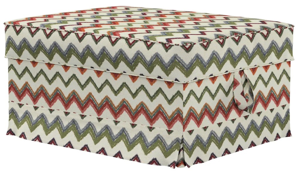 Pokrowiec na podnóżek Ektorp Bromma