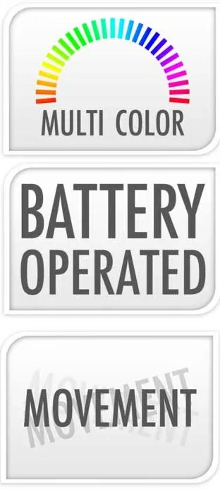 Ruchoma świąteczna scenka Sklep z zabawkami