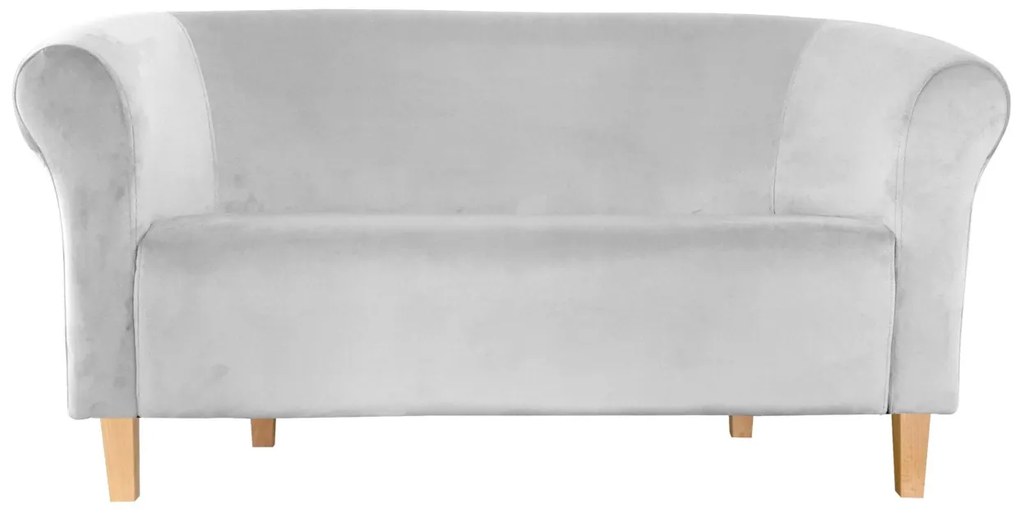 Sofa Milo MG39 jasny szary nogi 15 buk