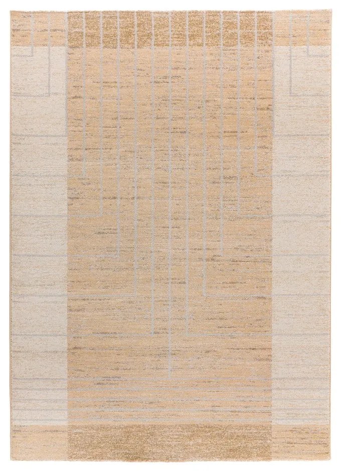 Beżowo-kremowy dywan 80x150 cm Craft – Universal