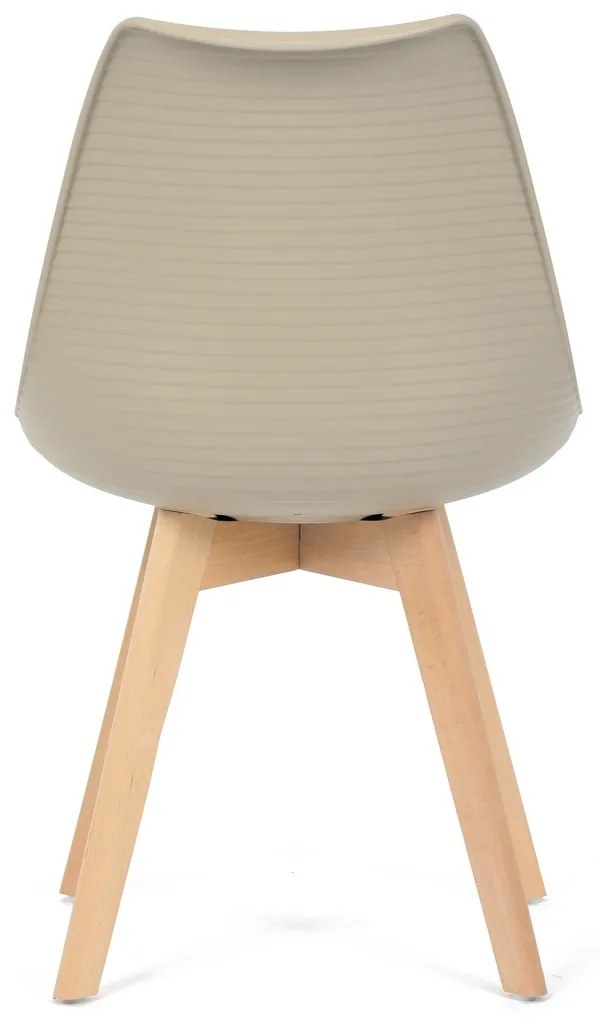 Zestaw krzeseł do jadalni CT-X7055 CAP, 4 szt.