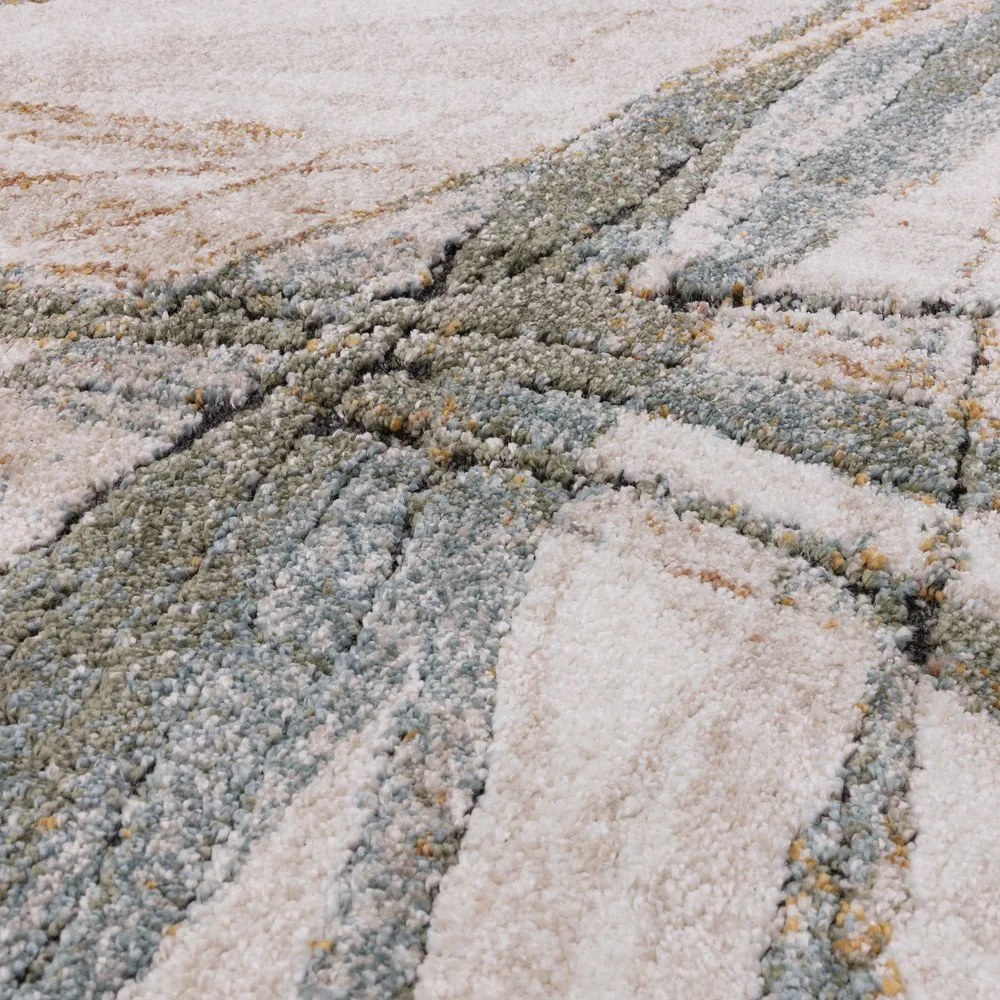 Niebieski/kremowy dywan 160x230 cm Mirage Illusion – Asiatic Carpets