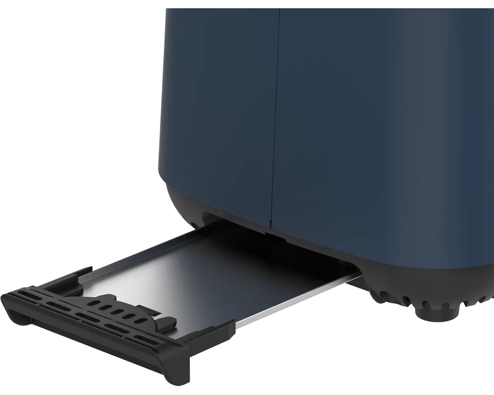 ECG ST 2768 toster Timber Petrol