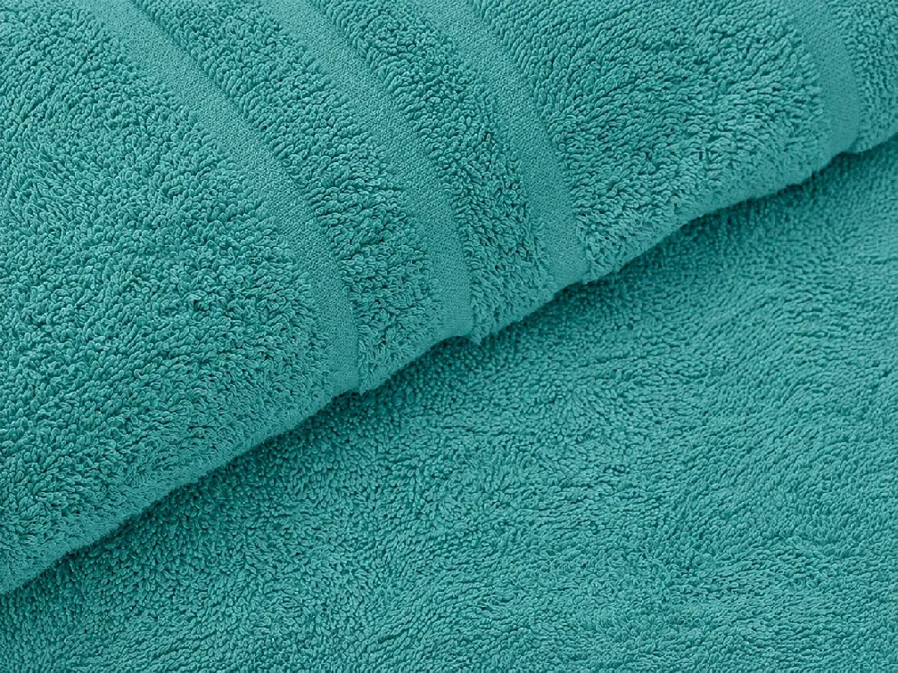 Ręcznik kąpielowy CLASSIC COLOR 70 x 140 cm petrol, 100% bawełna