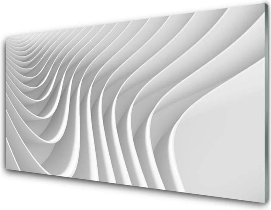 Panel Szklany Dynamika Barw i Kształtów