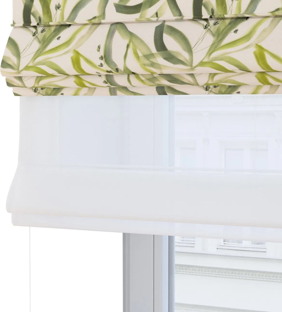 Roleta rzymska dzień noc Duo