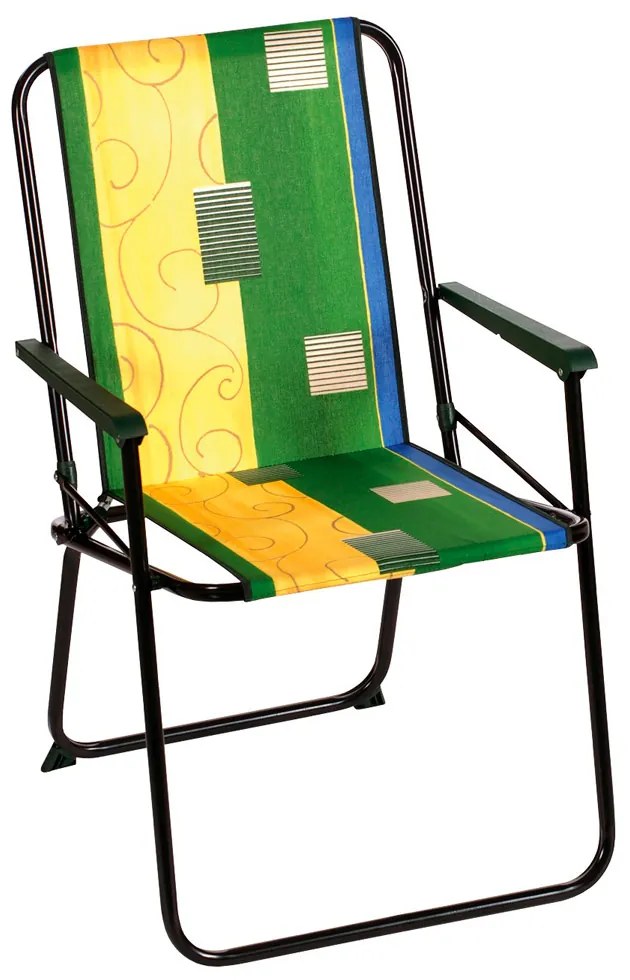 Krzesło ogrodowe Piccolo MIX KOLORÓW 50 x 53 x 79 cm PATIO