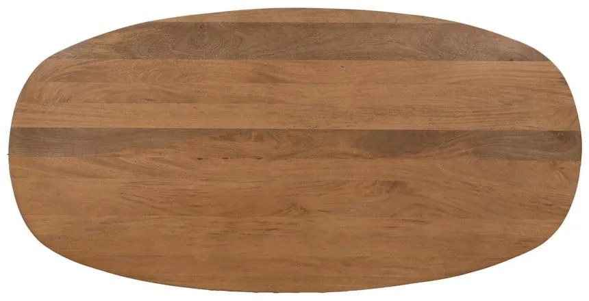 Stół z litego drewna mango 90x180 cm Mahón – Ixia