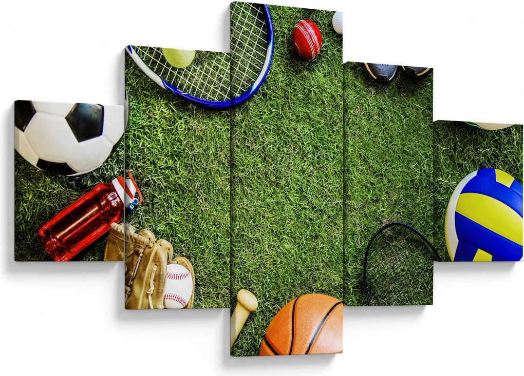 Obraz - Sport (125x70 cm)