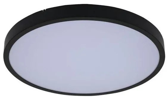 Rabalux 71439 - LED Plafon łazienkowy ALENZO LED/36W/230V IP44 czarny