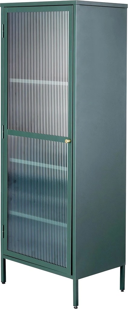 Witryna Xappa slim green