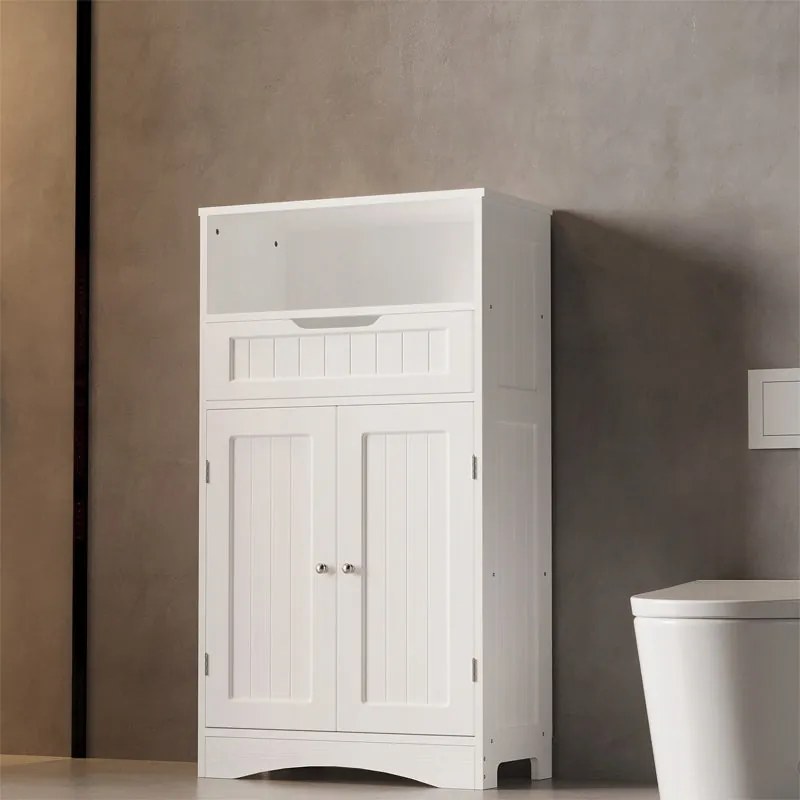 Szafka łazienkowa wielofunkcyjna loft