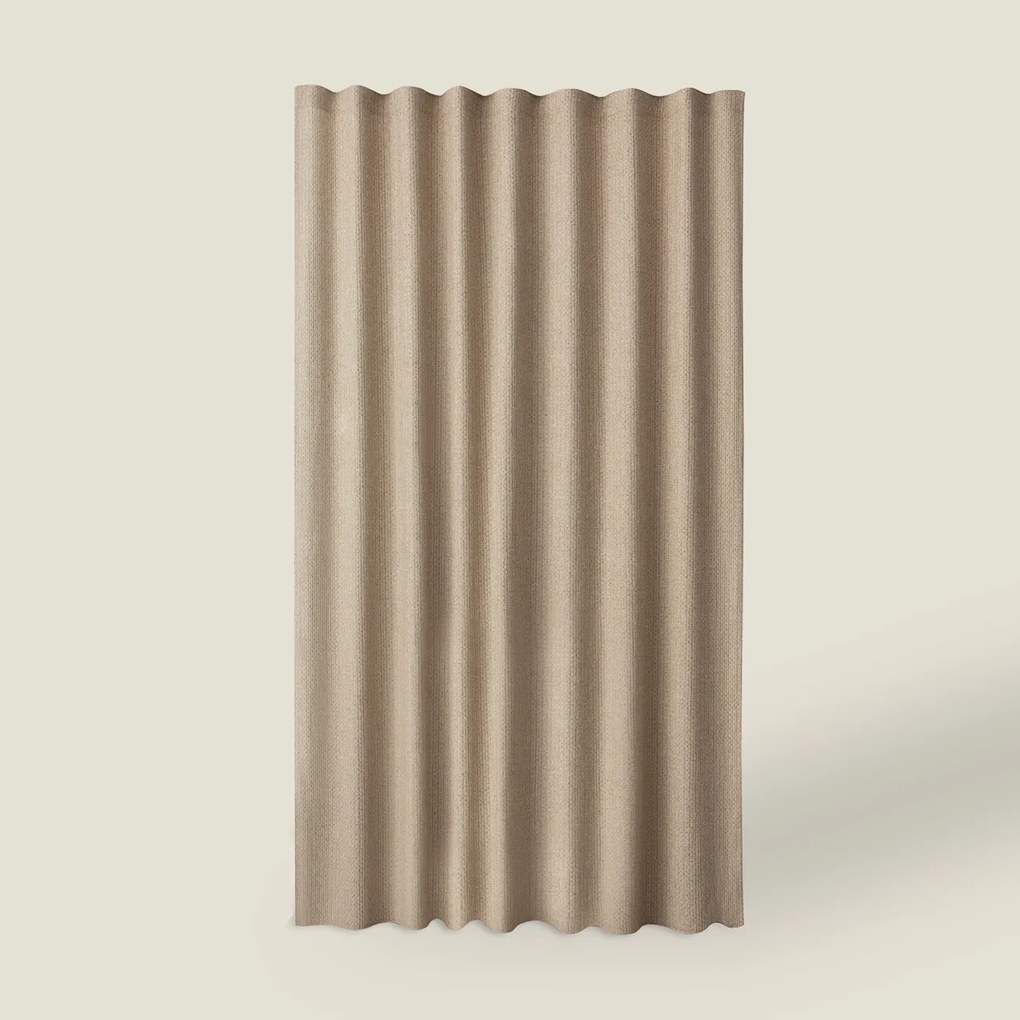 Zasłona na taśmie wave